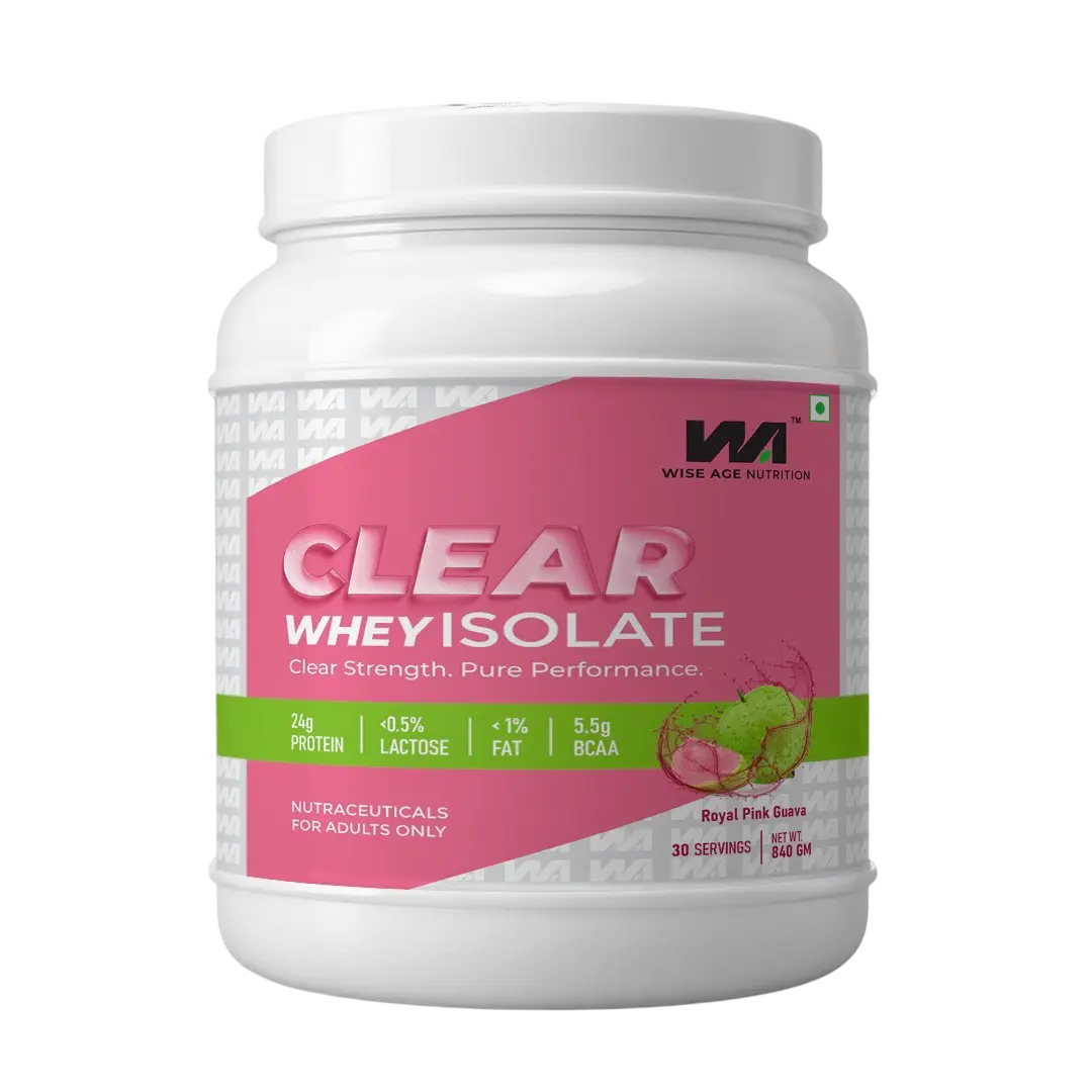 Clear Whey Isolate